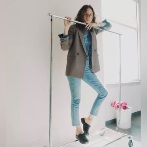 Madewell Size 25 Tall The Perfect Vintage Denim Jean